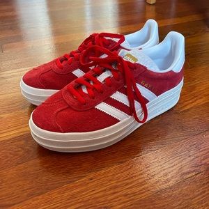 Adidas Platform Gazelles